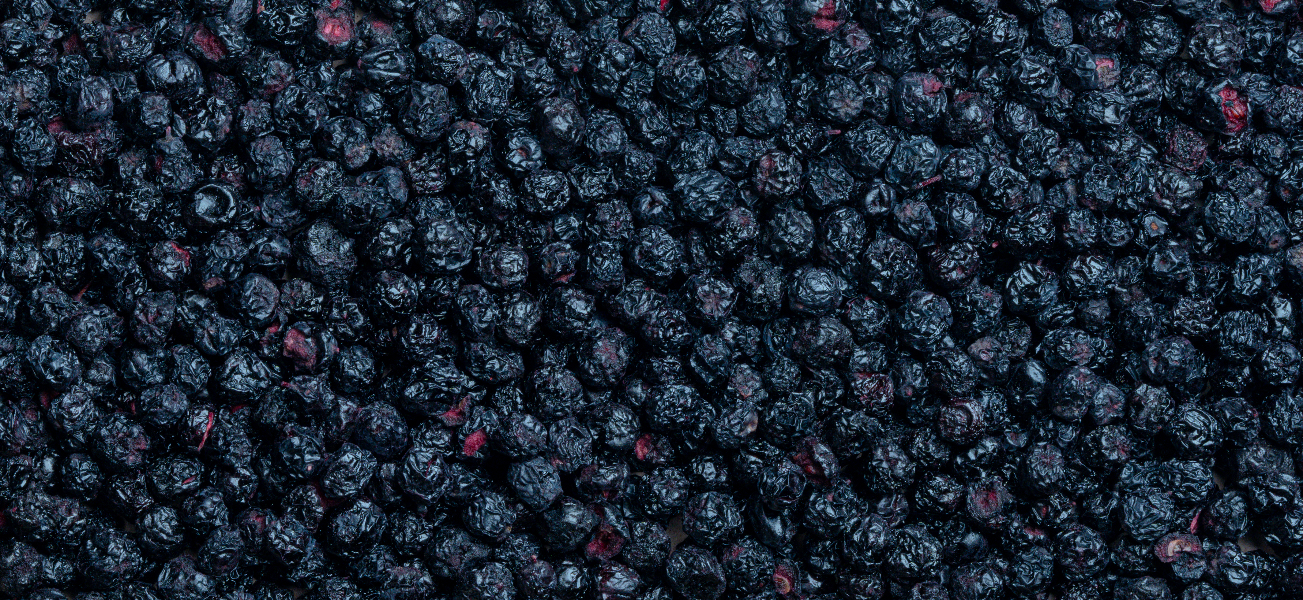 Gefriergetrocknete Aronia