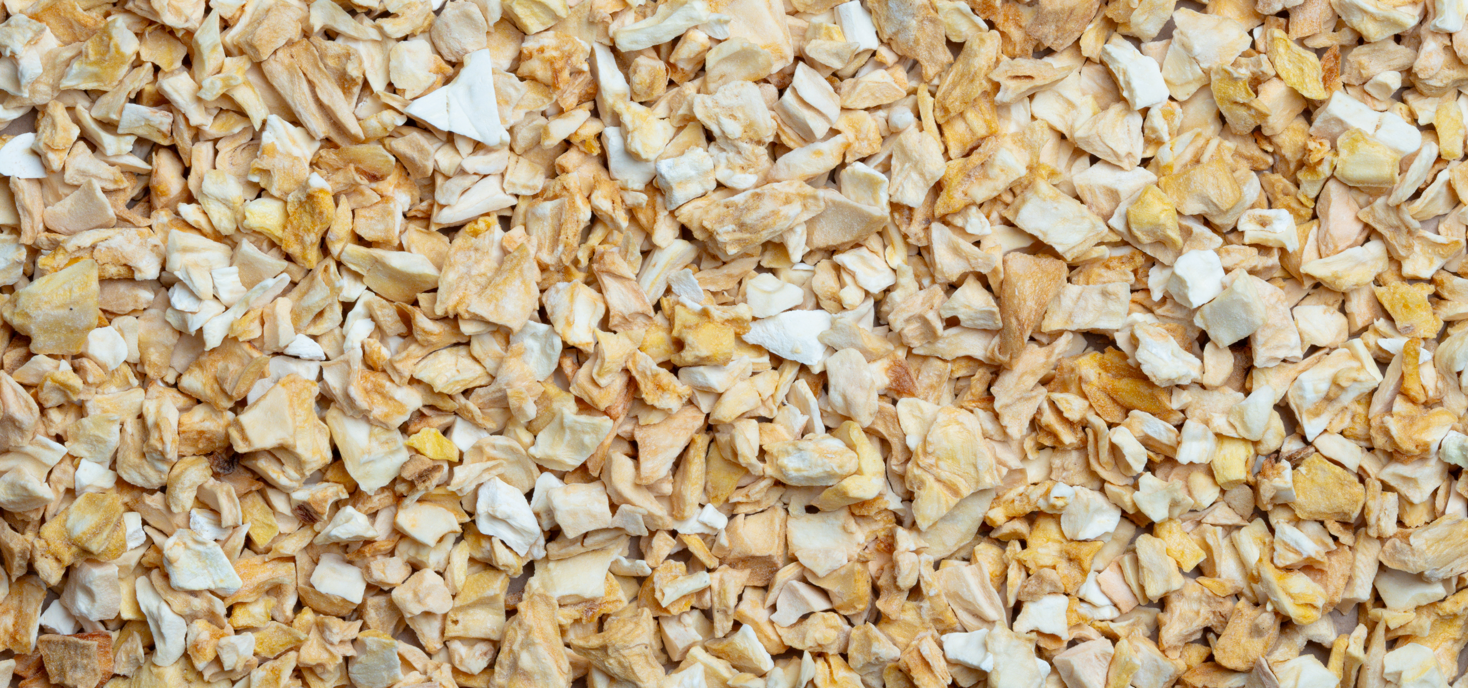 Gefriergetrocknete Jackfruit